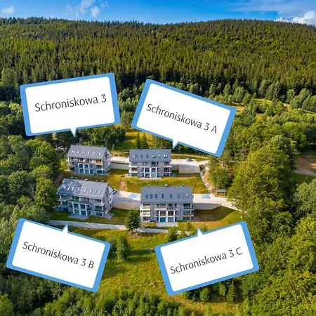 Apartament Invest Widok 800 C5