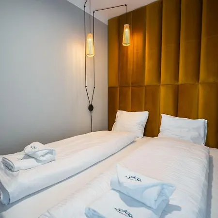 Invest Widok 800 C5 Apartman Szklarska Poręba