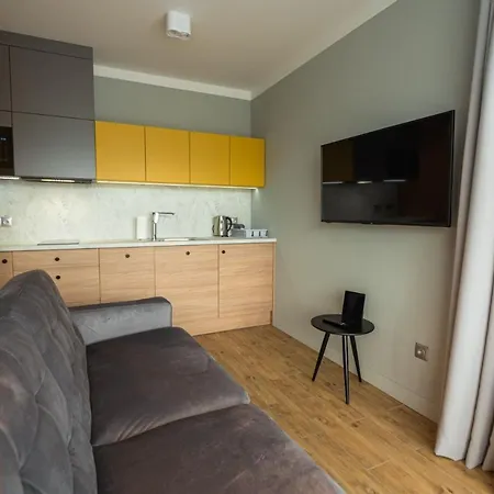 Invest Widok 800 C5 Apartman