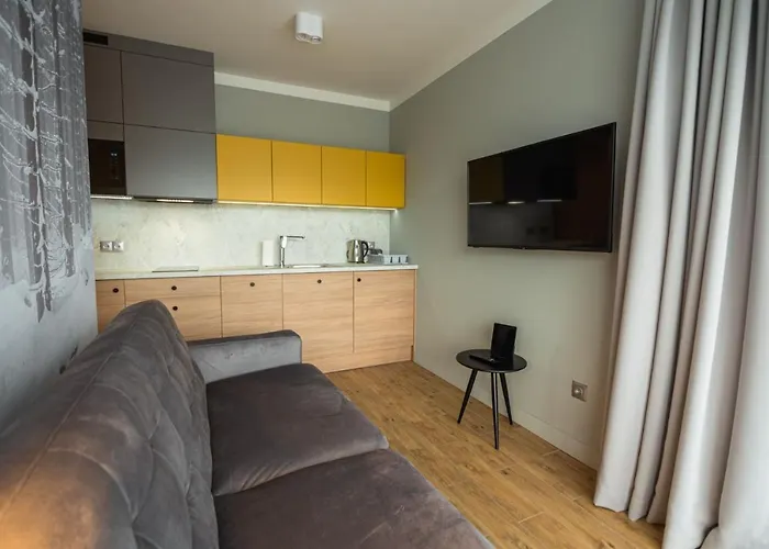 Invest Widok 800 C5 Apartment