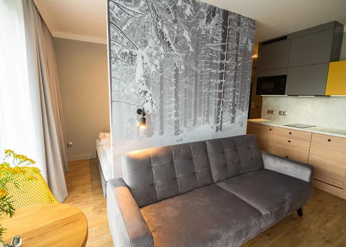 Apartment Invest Widok 800 C5