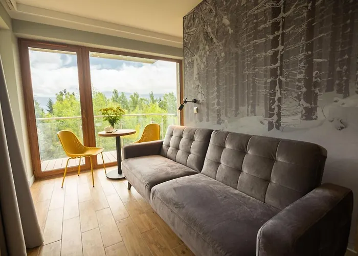 Invest Widok 800 C5 * Szklarska Poreba