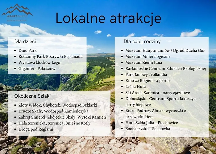 Apartment Invest Widok 800 C5 Szklarska Poreba